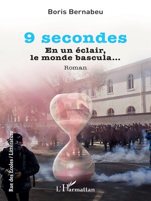 cover image of 9 secondes